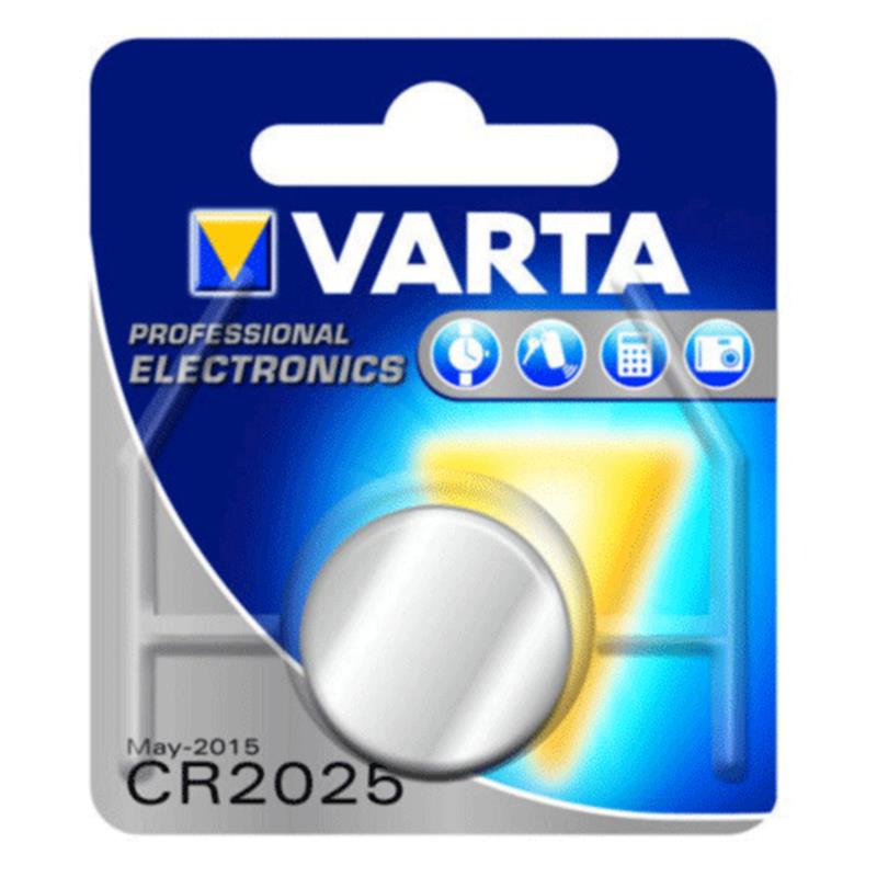 VARTA CR 2025 (BATAREYA)