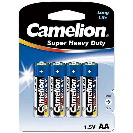 CAMELİON AA 2 ƏDƏD PLUS ALKALİNE (BATARE