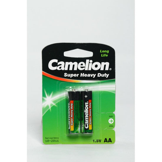 CAMELİON SUPER HEAVY DUTY 4 ƏDƏD (BATARE