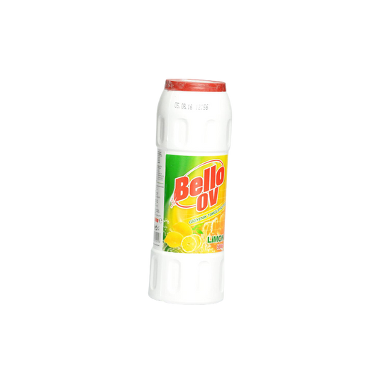 BELLO OVMA TOZ 500 QR LİMON