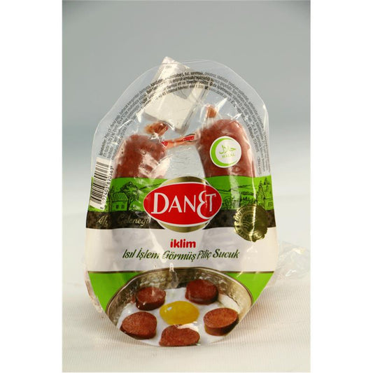 DANET İKLİM SUCUQ 200 QR VAKUM KANGAL