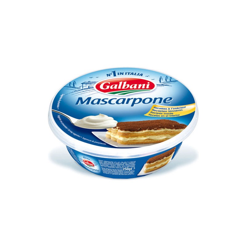 GALBANI MASCARPONE 250 GR