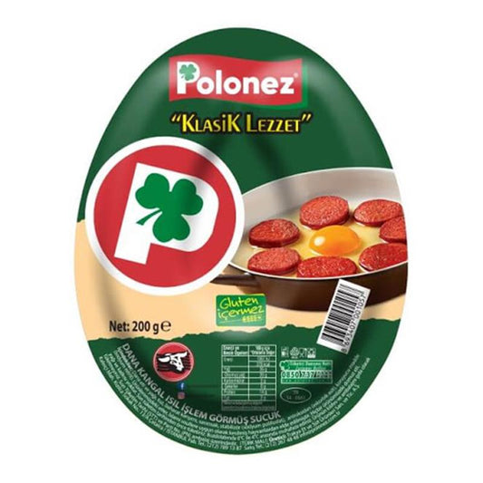 POLONEZ SUCUQ 200 Q KLASSİK LƏZZƏT