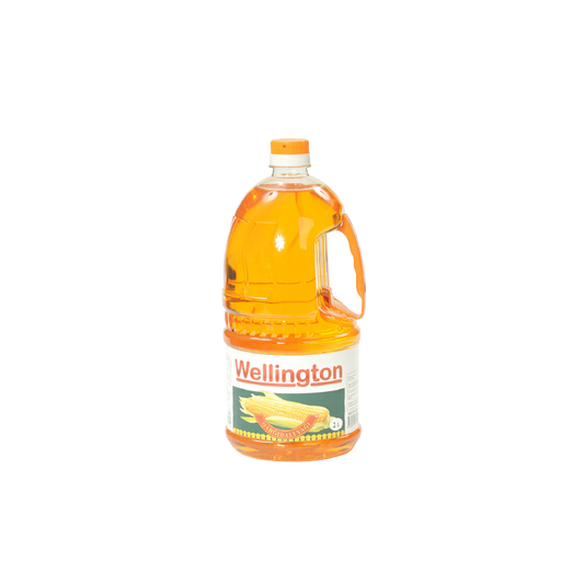 WELLINGTON QARĞIDALI YAĞI 2 LT