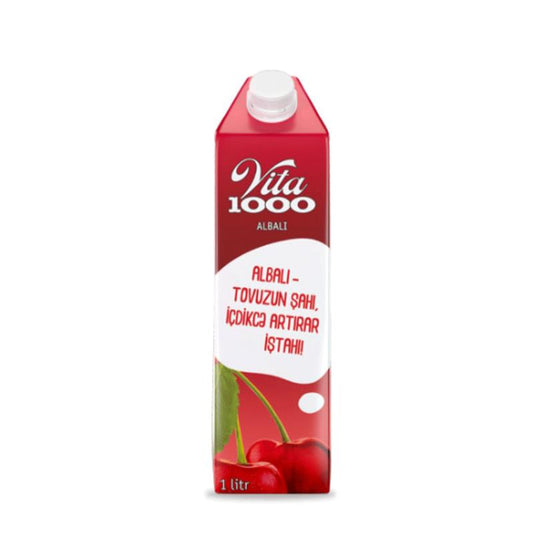 VITA1000 M.ŞİRƏSİ 1 L ALBALI TP
