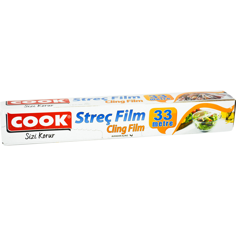 COOK STREC FİLM 33 M