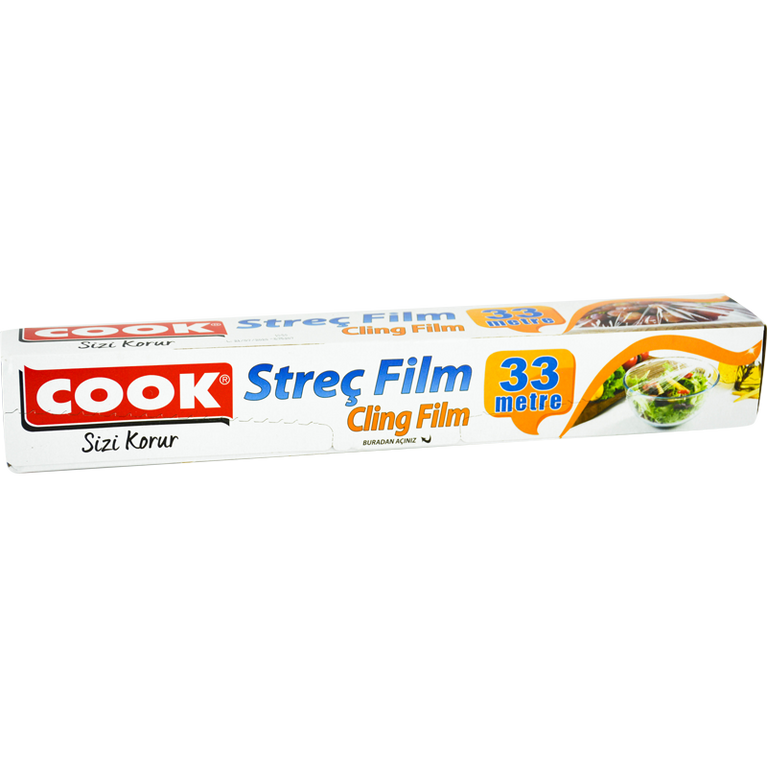 COOK STREC FİLM 33 M