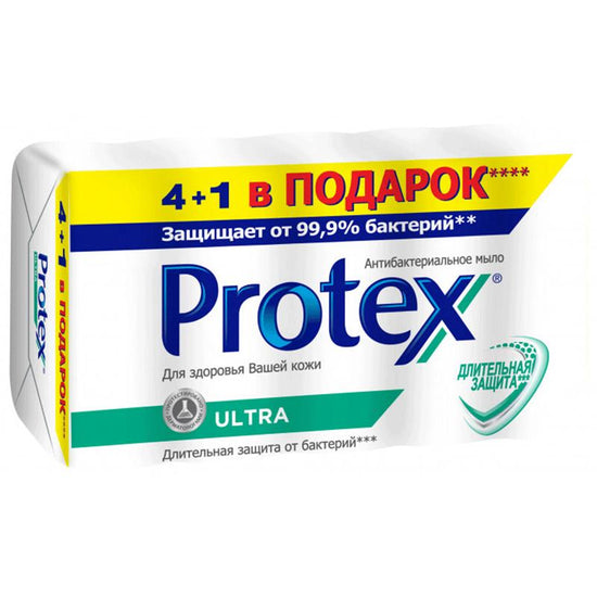 PROTEX SABUN ULTRA 70QR 4+1