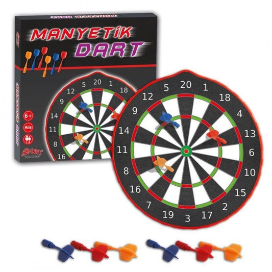 DART OYUN 23X23SM