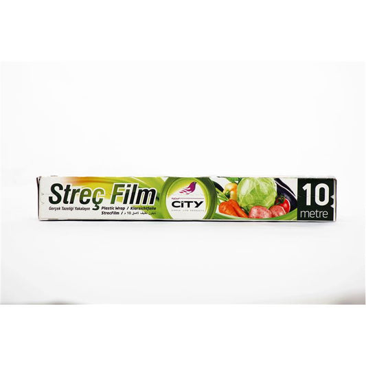 NEW CITY STREC FİLM 10 M
