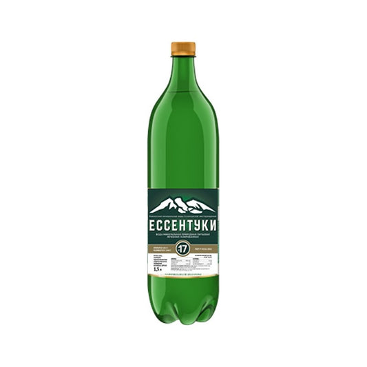 NARZAN ESSENTUKİ İSTOÇNİK SU 1,5 L N17