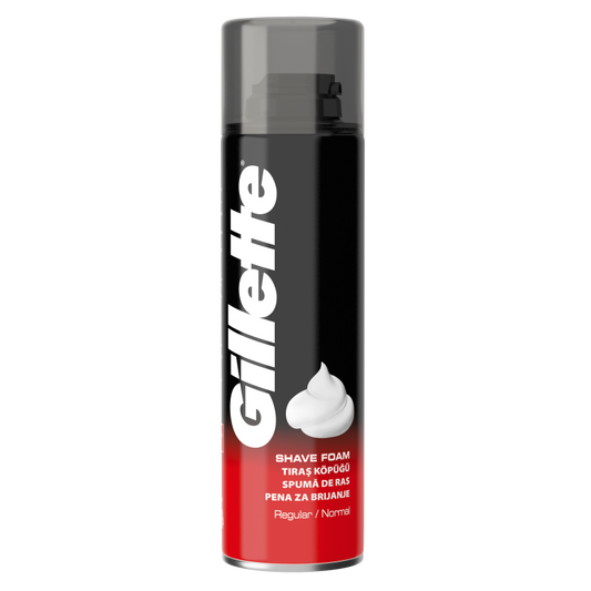 GILLETTE NORMAL KÖPÜK 200 ML