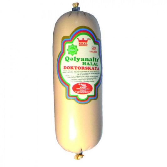 KRAL QƏLYANALTI DOKTOR KOLBASA KG