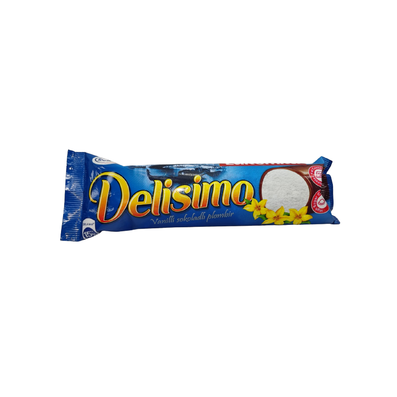 ICELAND LAKOMKA DELISIMO VANIL 90 GR