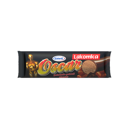 ICELAND LAKOMKA OSKAR QƏHVƏLI 90 GR