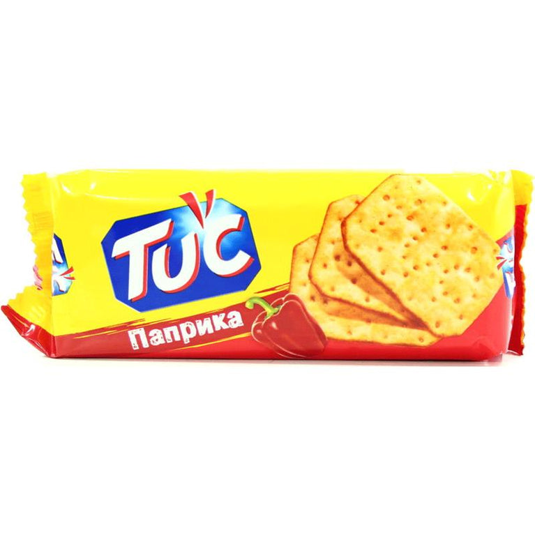 TUC PAPRİKA PEÇENİYƏ 100QR