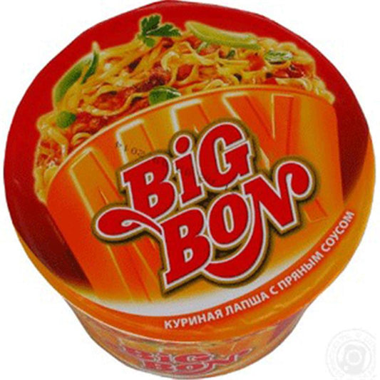 BİG BON TOYUQLU ƏRİŞTƏ 95 QR KASA