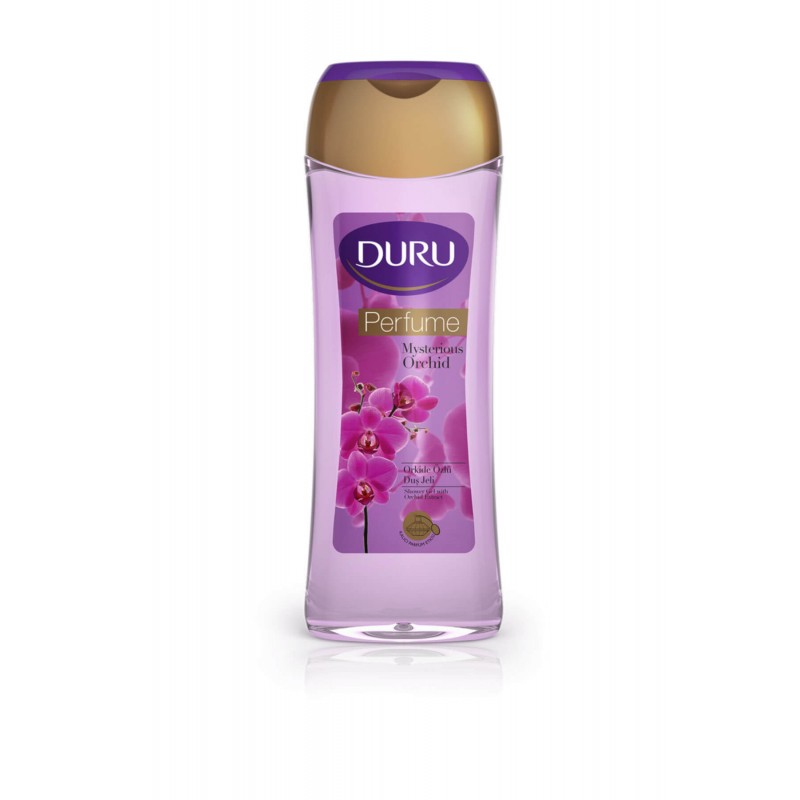 DURU DUŞ GELİ 250 ML FRUİT MİLK STRAW