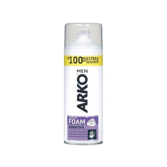 ARKO TƏRAŞ KÖPÜYÜ 300ML HƏSSAS