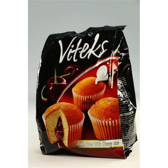 VİTEKS ALBALILI KEKS 260GR