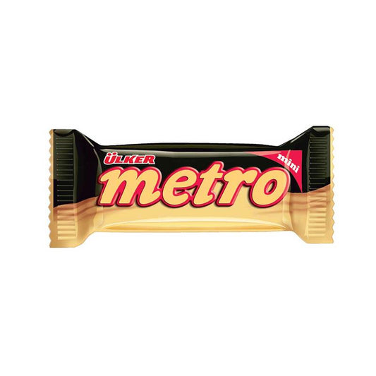MINI METRO ŞOKOLAD KQ