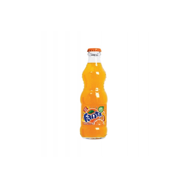 FANTA 250 ML ŞÜŞƏ