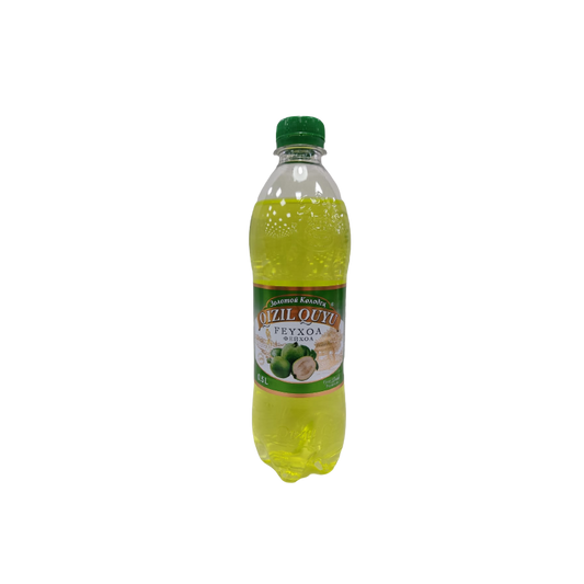 QIZIL QUYU LİMONAD 500 ML FEYXOA PET