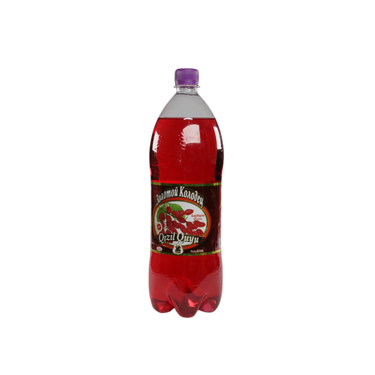 QIZIL QUYU LİMONAD 1,5 L ZİRİNC PET