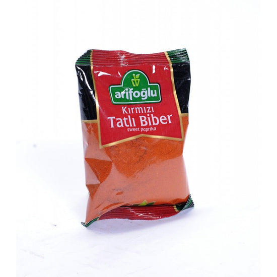 ARIFOGLU QIRMIZI BIBER 70 GR