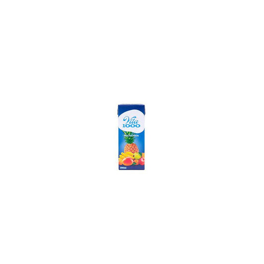 VITA1000 M.ŞİRƏSİ 200 ML MULTİVİTAMİN TP