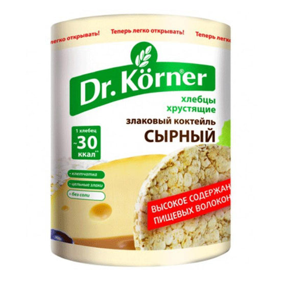 DR KORNER XLEBÇI PENDİRLİ 100QR