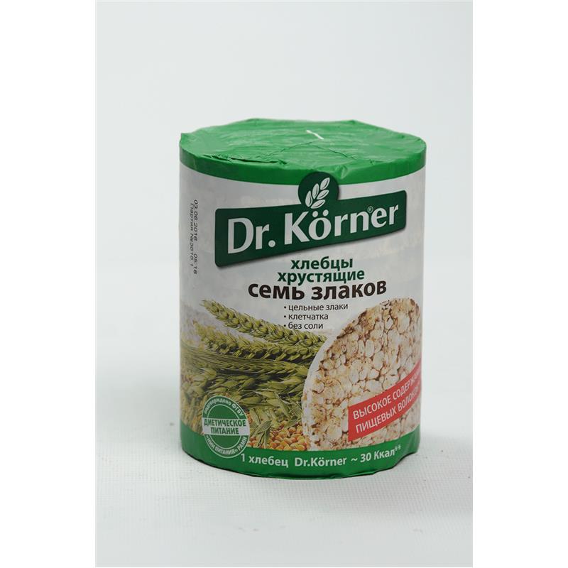 DR KORNER XLEBÇI 7 TAXIL 100GR