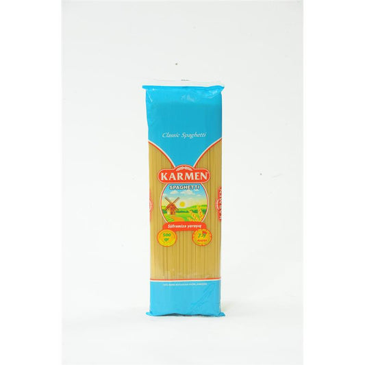 KARMEN SPAGETTİ 500 Q