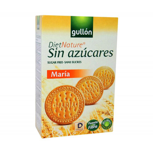 GULLON MARİA TƏBİİ DİET