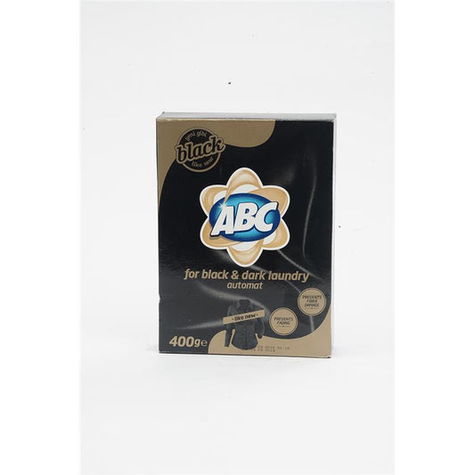 ABC YUYUCU TOZ 400 QR QARA AVTOMAT