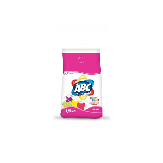 ABC YUYUCU TOZ AVTO 1.5 KQ RƏNGLİ