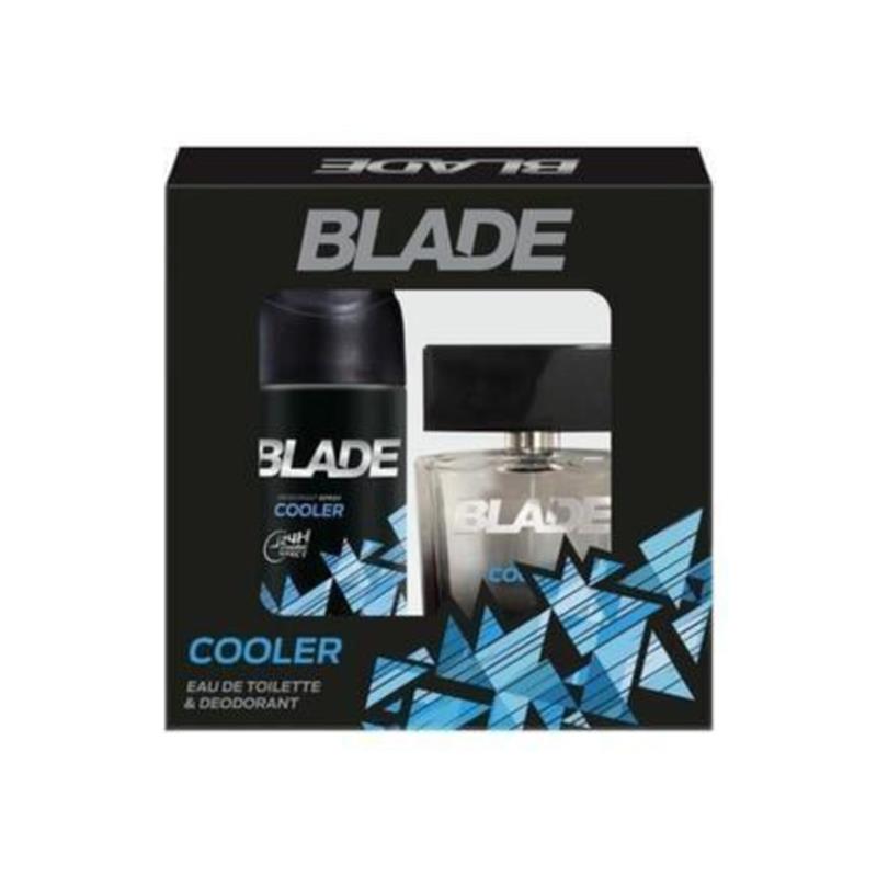 BLADE COOLER FOR MEN SET 250 ML