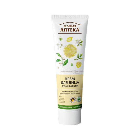 ZELENAYA APTEKA ÜZ KREMİ 100 ML