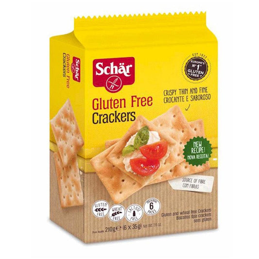 SCHAR QLUTENSİZ KREYKER 210 QR