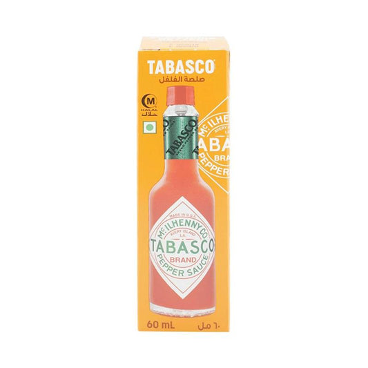 TOBASCO RED ONE 60 QR