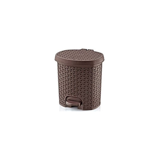 H.L.RATTAN PEDALLI ZİBİL QABI NO2 11122