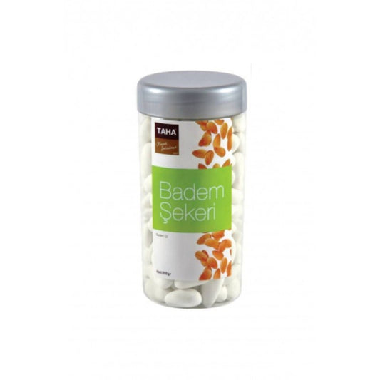 TAHA BADAMLI DRAJE 250GR