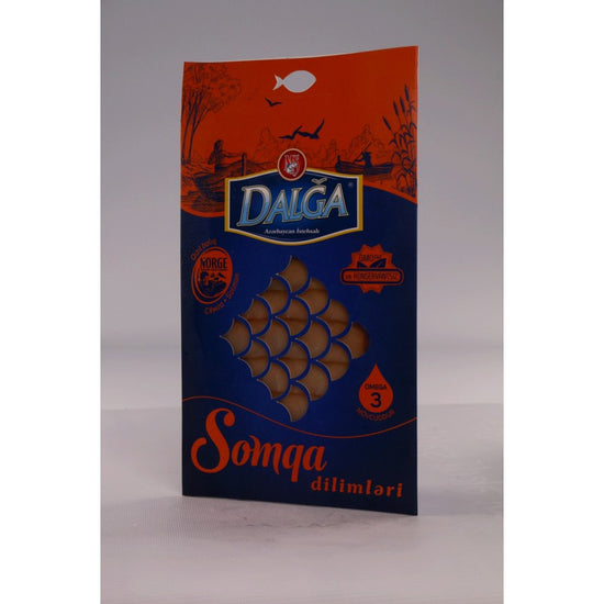 SOMQA S/H DILIM VAKUM DALGA 100QR