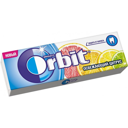 ORBİT PORTAĞAL-ANANAS 14 QR