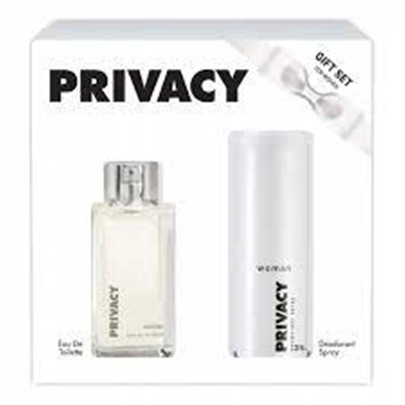 PD.PRİVACY NABOR WOMAN EDT+DEO 200 ML