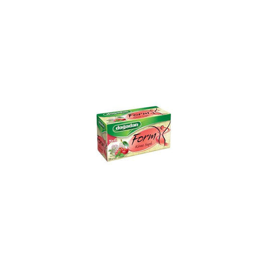 DOĞADAN FORM ALBALI BİTKİLİ ÇAY 40GR