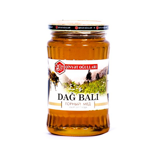 QİNYETOĞULLARI DAĞ BALI 470 Q