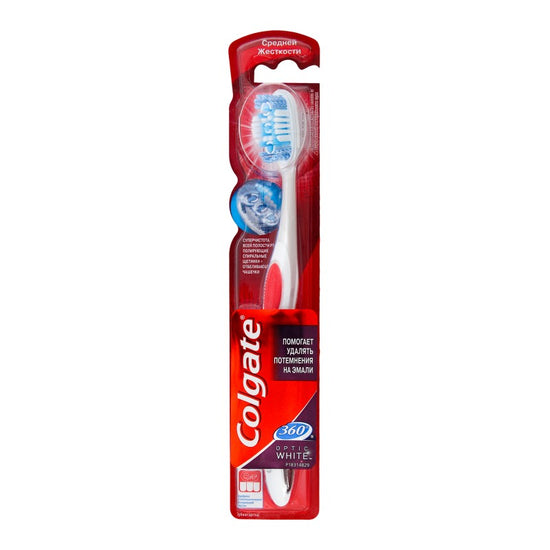 COLGATE DİŞ FIRÇASI OPTİK WHİTE TB