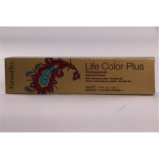 FARMAVİTA LİFE SAÇ BOYASI 100ML 6.0