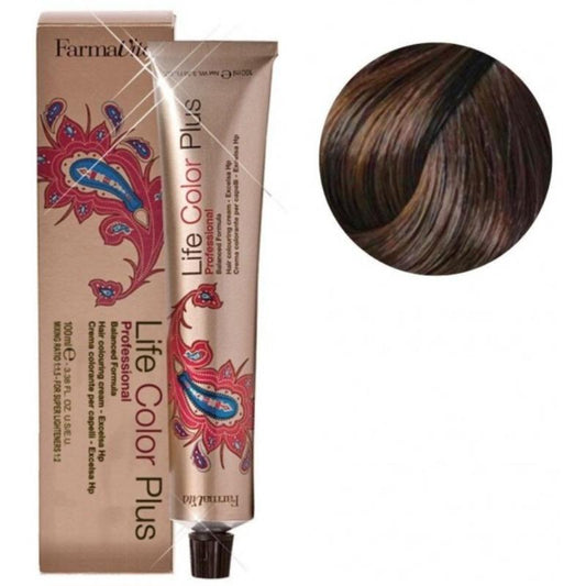 FARMAVİTA LİFE SAÇ BOYASI 100ML 6.3